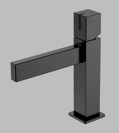 Brass Basin Mixer – Aquant India